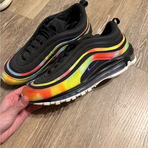 Nike Multicolor Air Max 97 Sneakers